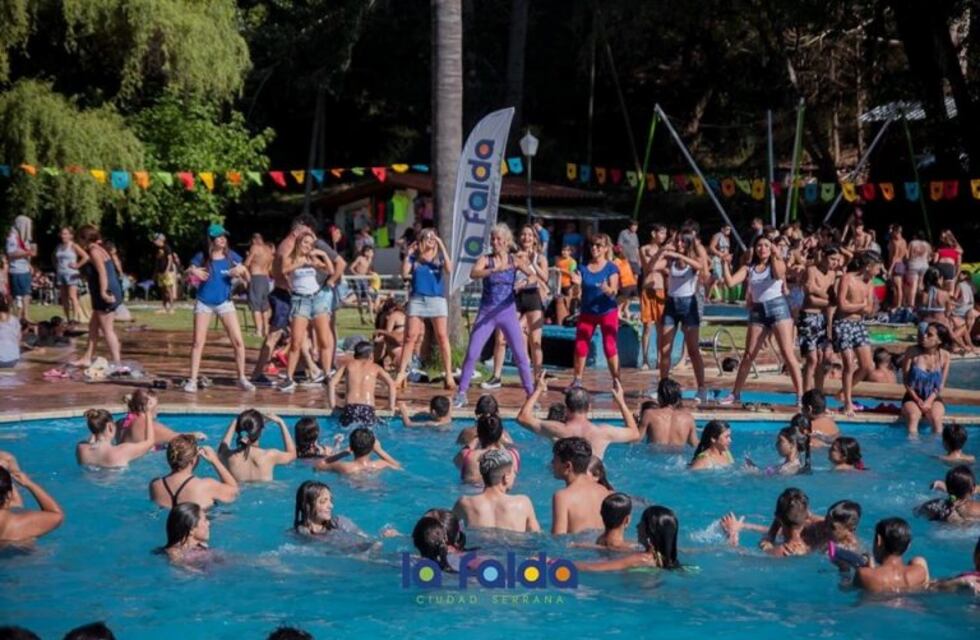 Más de 1500 personas disfrutaron del "Lanzamiento de Temporada 2020" en La Falda