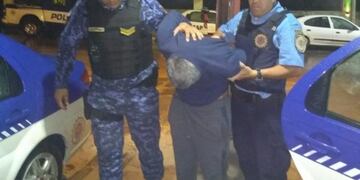 Detenidos por robo armada en un hotel de ruta 5