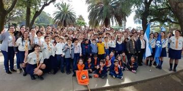 Grupo Scout Jose Ignacio Urquia Arroyito
