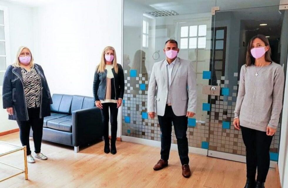 San Francisco se suma al programa "Córdoba Rosa"