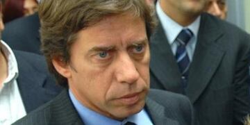 Activaron el protocolo sanitario para determinar el estado de salud de Ricardo Bussi