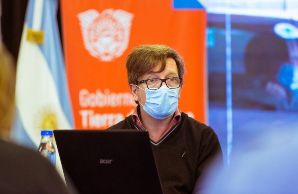 Giovacchini: "Vemos que hay mucho trabajo y gente interesada en resolver los desafíos de esta pandemia"