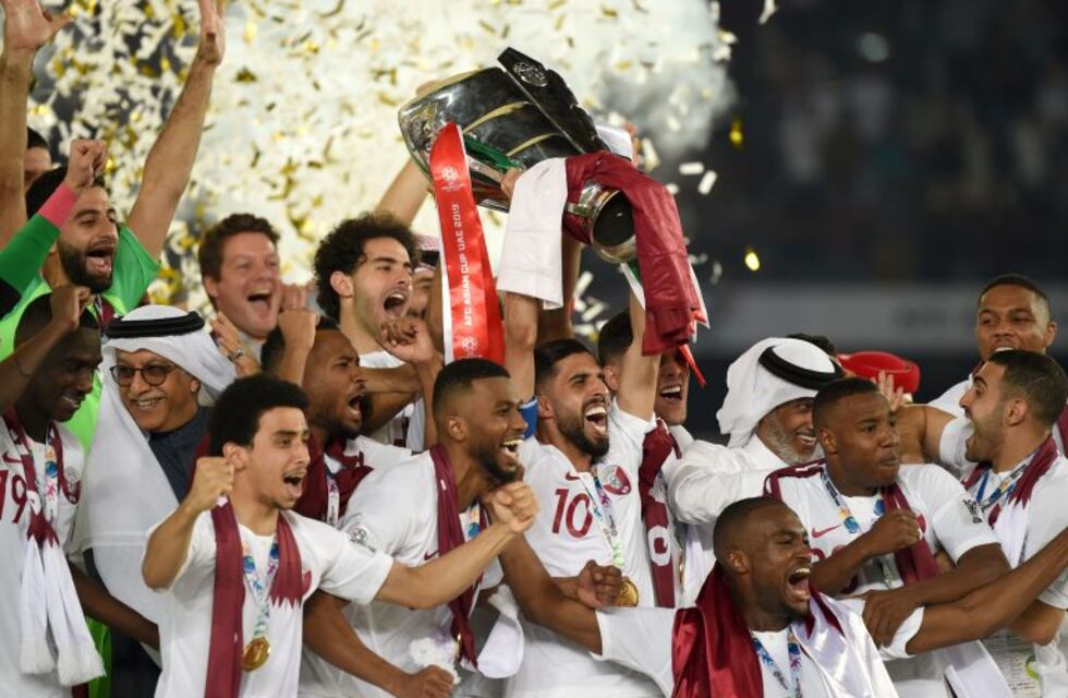 Qatar se consagró campeón de la Copa Asia por primera vez en su historia