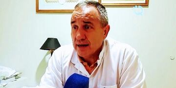 Grippo, expulsado de la maternidad de Rio Cuarto