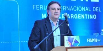 vicegobernador Martu00edn Llaryora preside la reuniu00f3n de gabinete en Ru00edo Cuarto