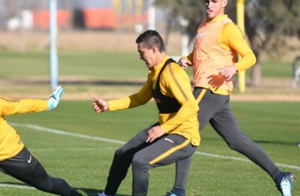Lovera se perfila para ser titular ante Boca