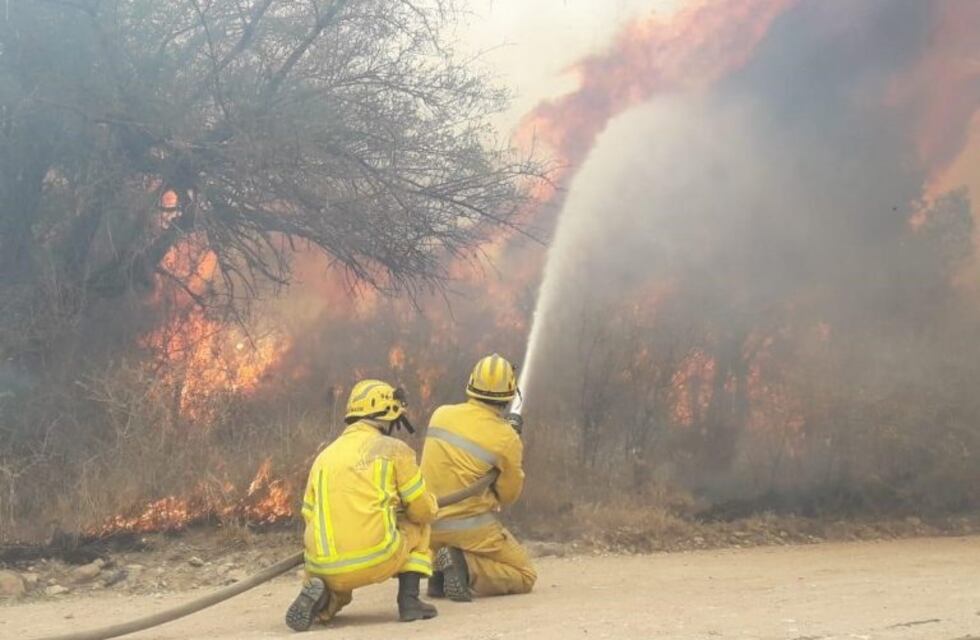 #EmergenciaAmbientalYa: convocan a manifestarse en diferentes localidades de Punilla