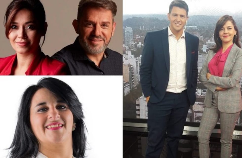 Estos son los locutores que presidirán el Acto Central de la Fiesta de la Vendimia