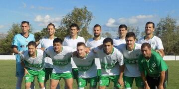 Sociedad Sportiva Devoto es finalista