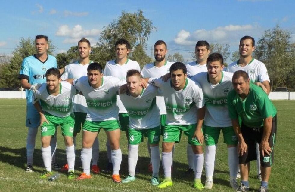 Sociedad Sportiva Devoto es finalista