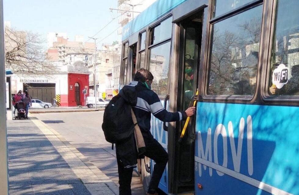 Abrió la inscripción al Medio Boleto Universitario y Terciario para estudiantes en Rosario