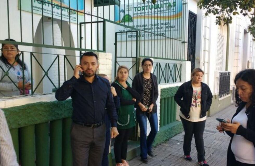 Robó un auto y se dio a la fuga con un niño adentro