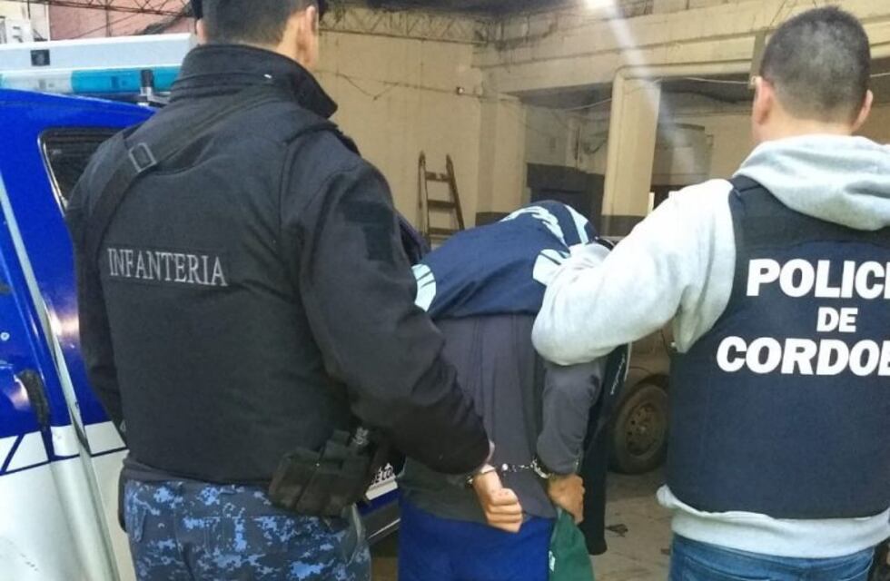 Alta Gracia: un hombre detenido por ser el autor del robo de una tienda de ropa