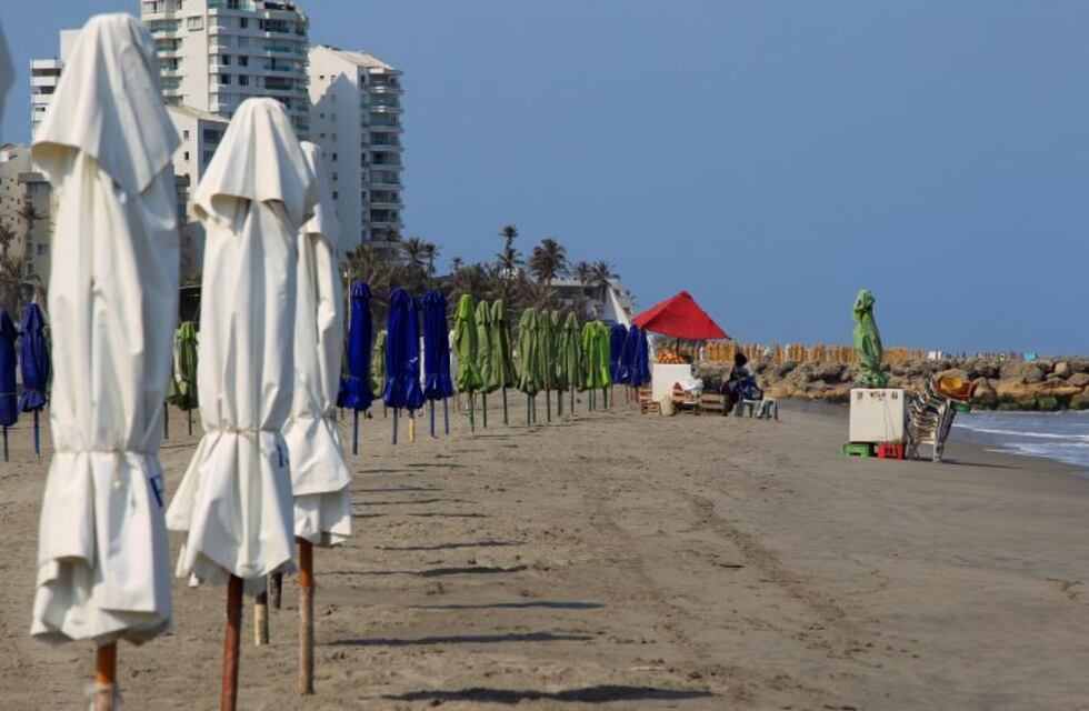 Coronavirus: Mar del Plata, Pinamar y La Costa cerraron para evitar visitantes