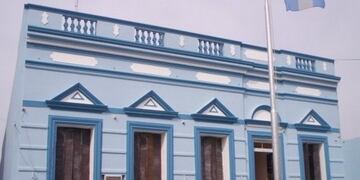 Municipalidad de San Luis del Palmar