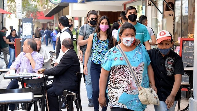 Coronavirus en Tucumán: 684 contagios en la mañana del sábado\u002E (SECPT)