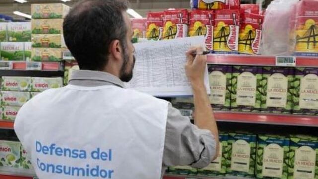 El Gobierno imputó a un grupo de grandes empresas por "desabastecimiento". (Archivo)