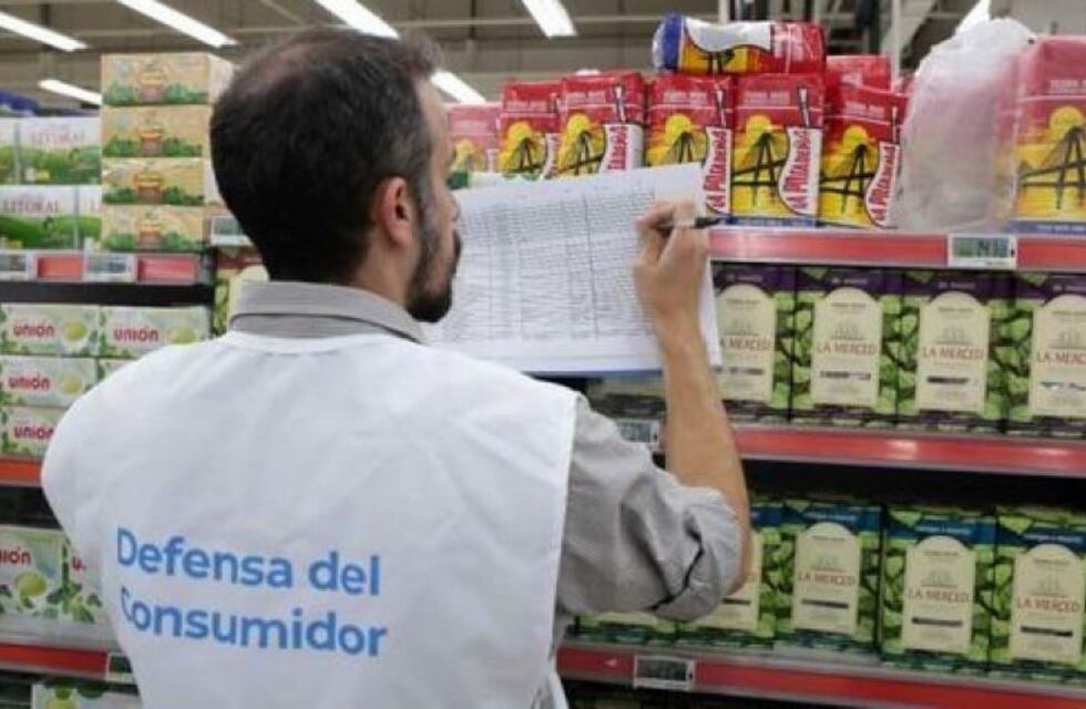 El Gobierno revisó a más de 700 locales para el control de precios máximos