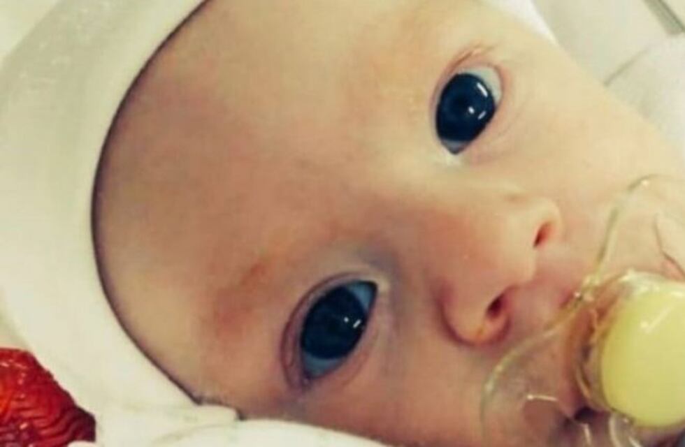 El bebé platense que sufre AME recibirá los medicamentos el lunes