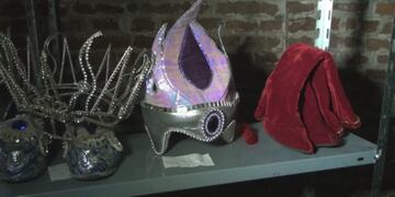 Museo del Carnaval de Gualeguaychú\nCrédito: Vía Gchú