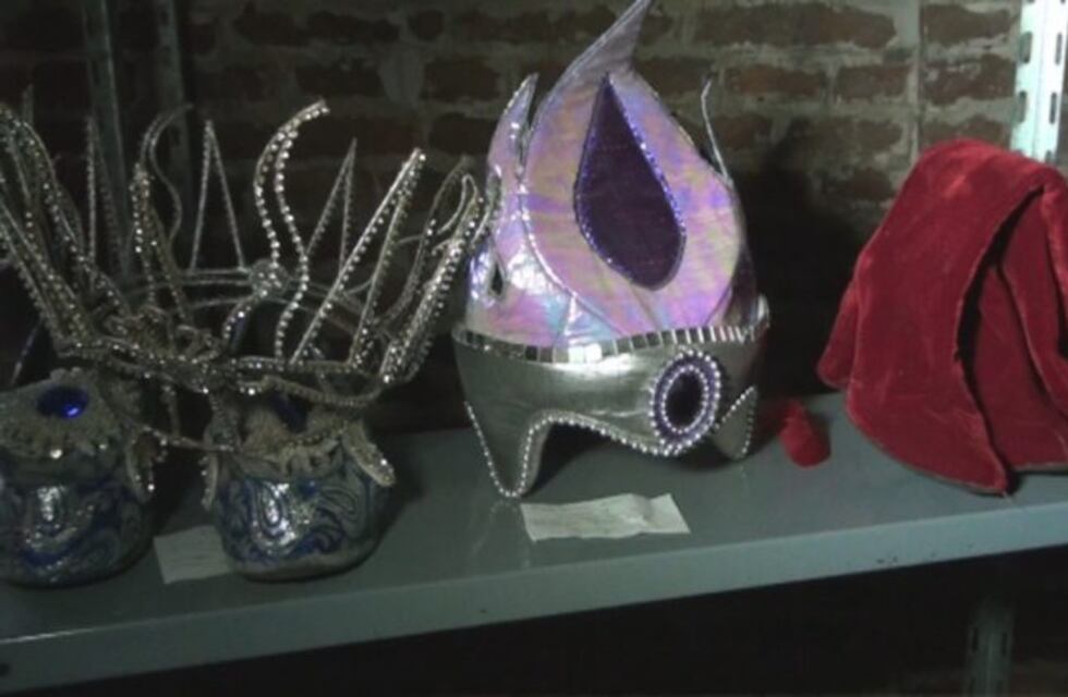 Primera visita al Museo del Carnaval de Gualeguaychú