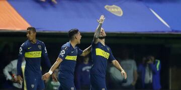 Dario Benedetto (REUTERS/Marcos Brindicci)