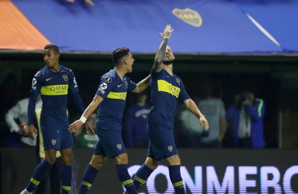 Benedetto, el héroe de la noche: "Es un placer que me comparen con mi ídolo"