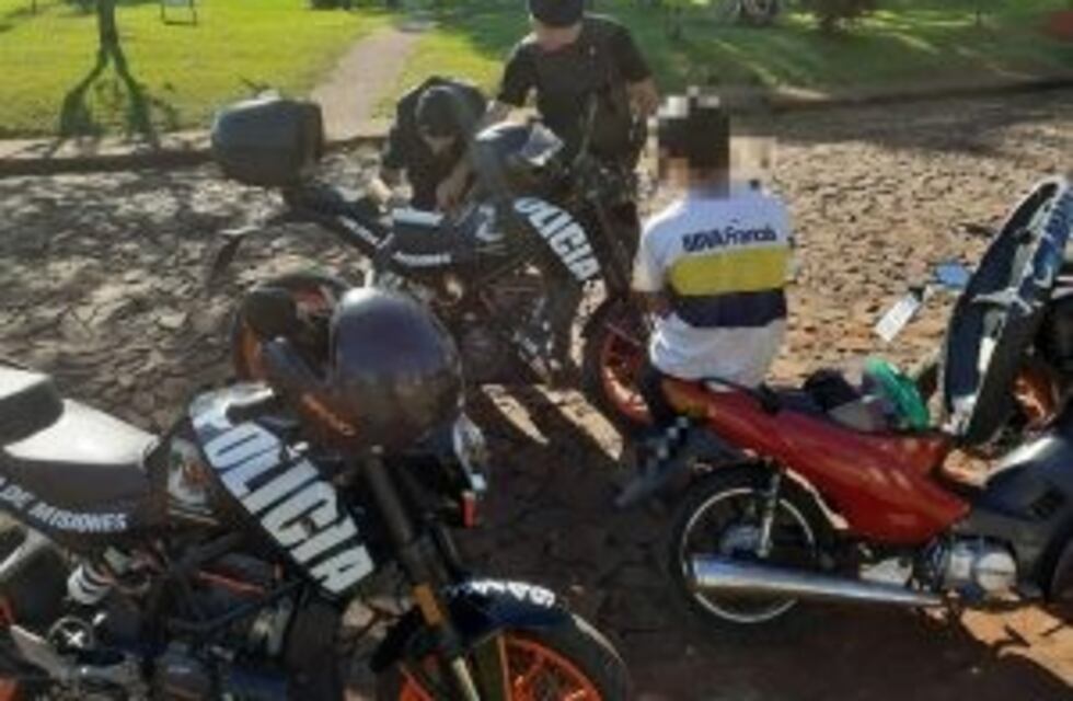 Detuvieron a joven de 15 años por atacar a policías en un operativo de tránsito
