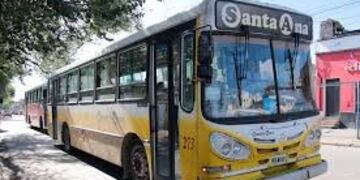 Transporte público Jujuy