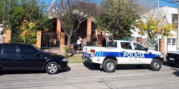 Parroquia de la Virgen de Lourdes ciudad de San Luis\u002E Foto: El Chorrillero\u002E