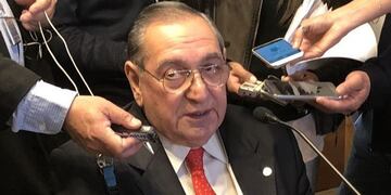 Abel Soria Vega renunciaría a su cargo para jubilarse\u002E