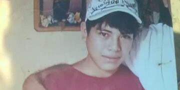 Continúa la búsqueda del joven Diego Chico en Resistencia