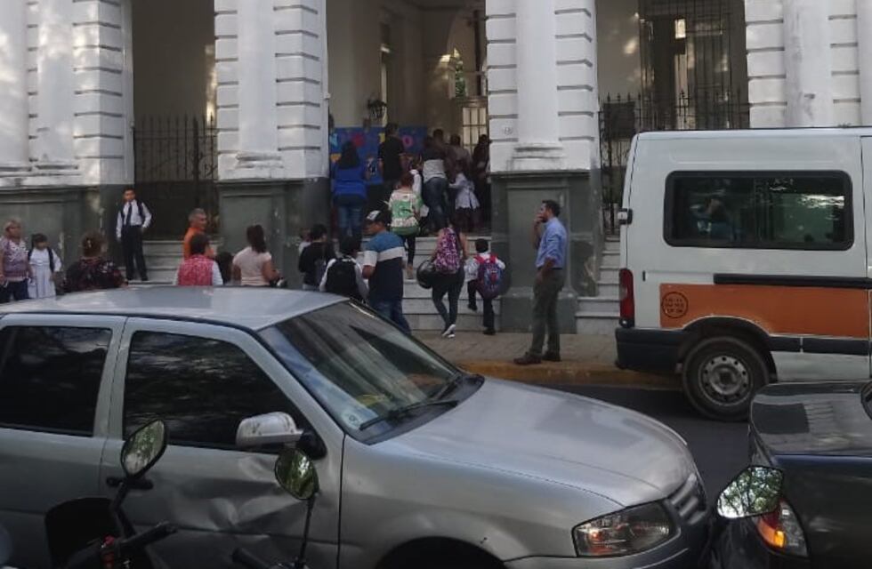 Rejas y cámaras de seguridad en escuelas