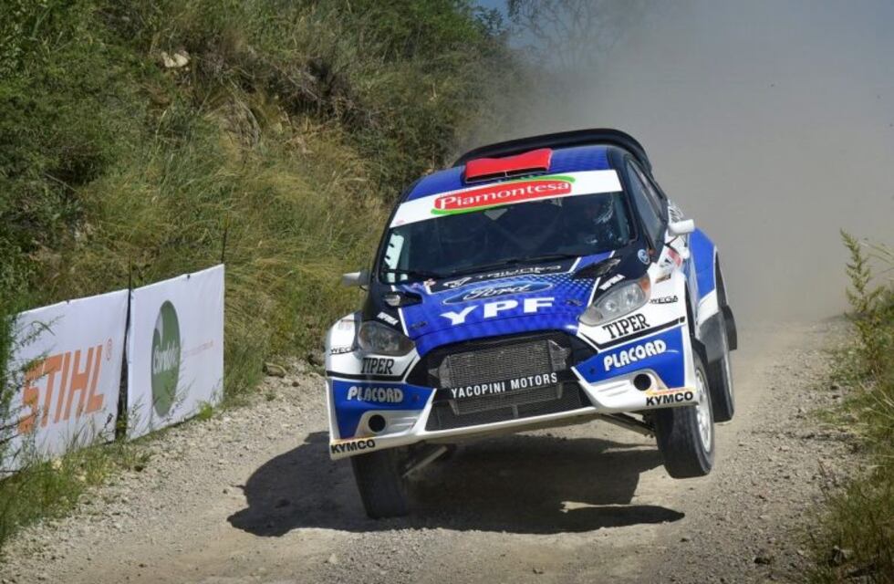 El Rally Argentino vibra en Carlos Paz