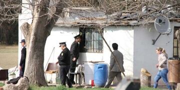 Apuñalado en un asalto (Infopico)