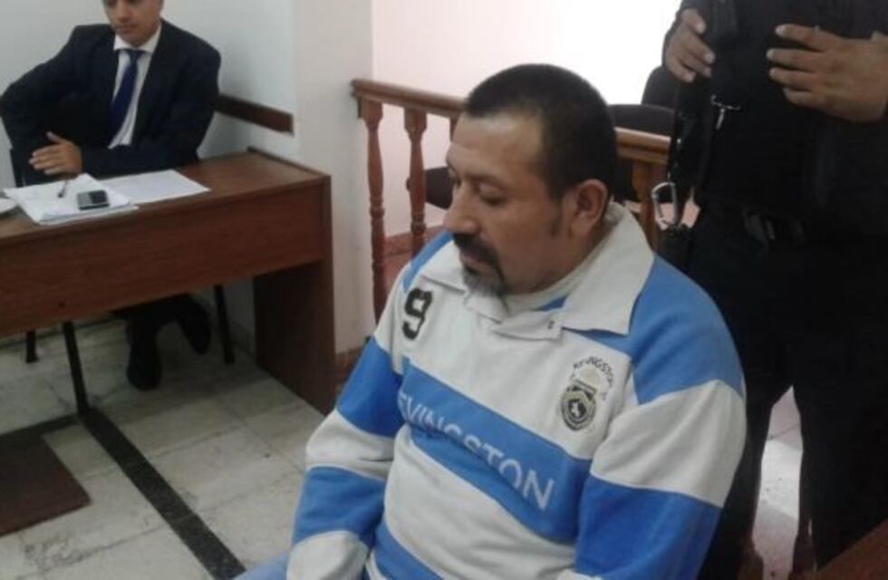 Condenaron a un hombre por dispararle a otro en la cara