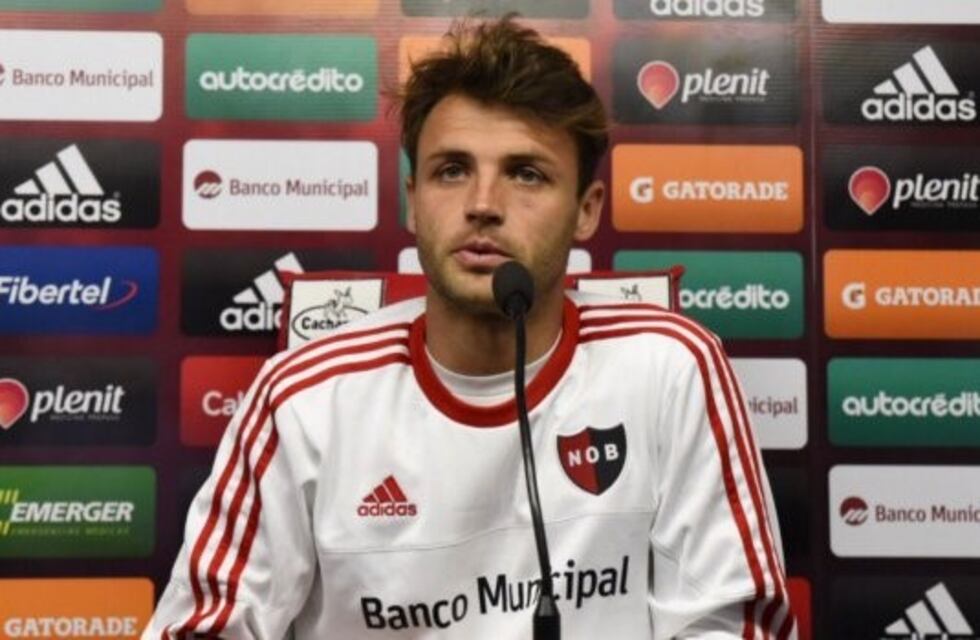 Newell's: Sills será titular ante Estudiantes