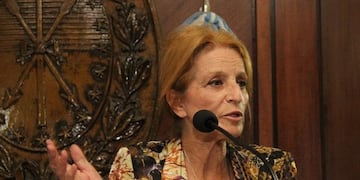 La magistrada tiene 78 años y accedió al cargo en noviembre de 2001.