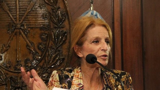 La magistrada tiene 78 años y accedió al cargo en noviembre de 2001.