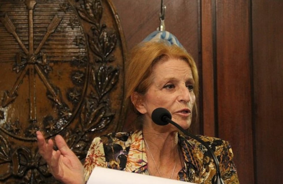 María Angélica Gastaldi se va de la Corte Suprema de Santa Fe en 2025