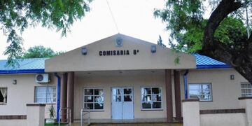 Robaron una moto del patio de la comisaría\u002E