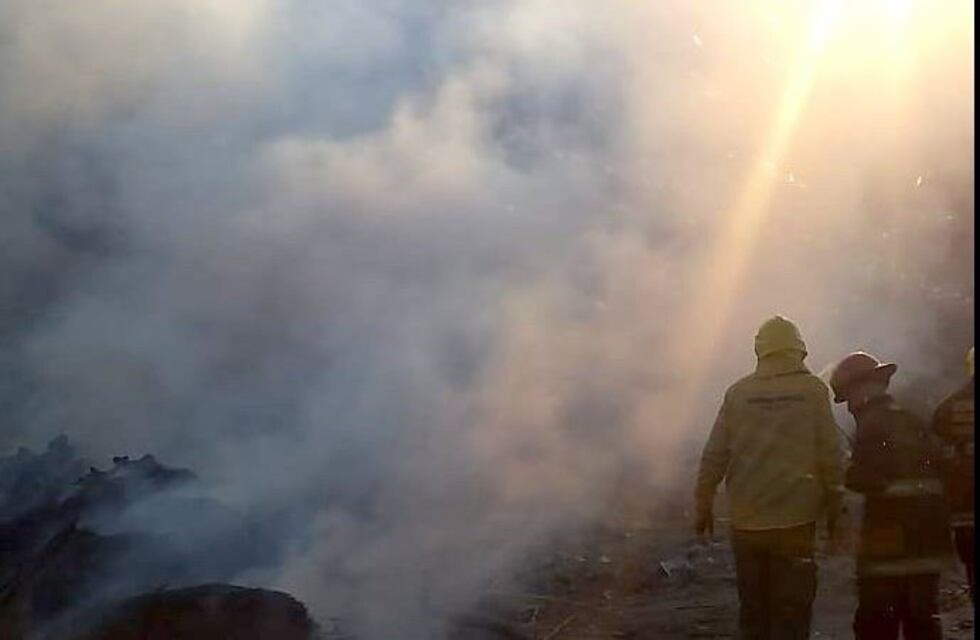 Incendios intencionales en el Valle Central