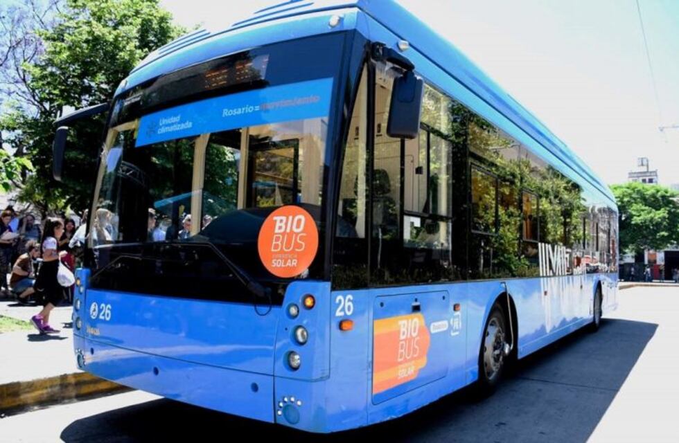 La Provincia propone que todo el transporte público utilice biodiesel