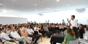 Se realizó el “Primer Encuentro de Infancia, Adolescencia y Territorio”