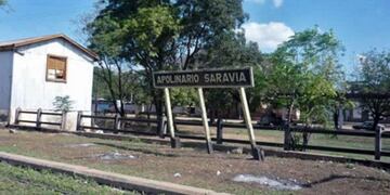 Apolinario Saravia\u002E (Web)