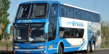 El Valle colectivo larga distancia (Web)