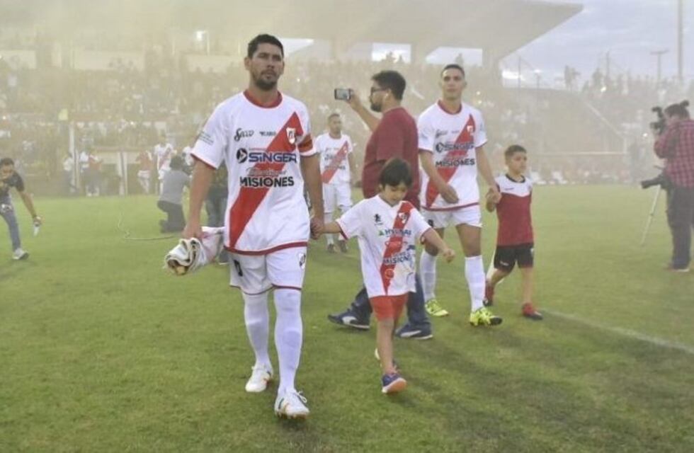 Indignación en Posadas: dicen que el árbitro perjudicó a Guaraní