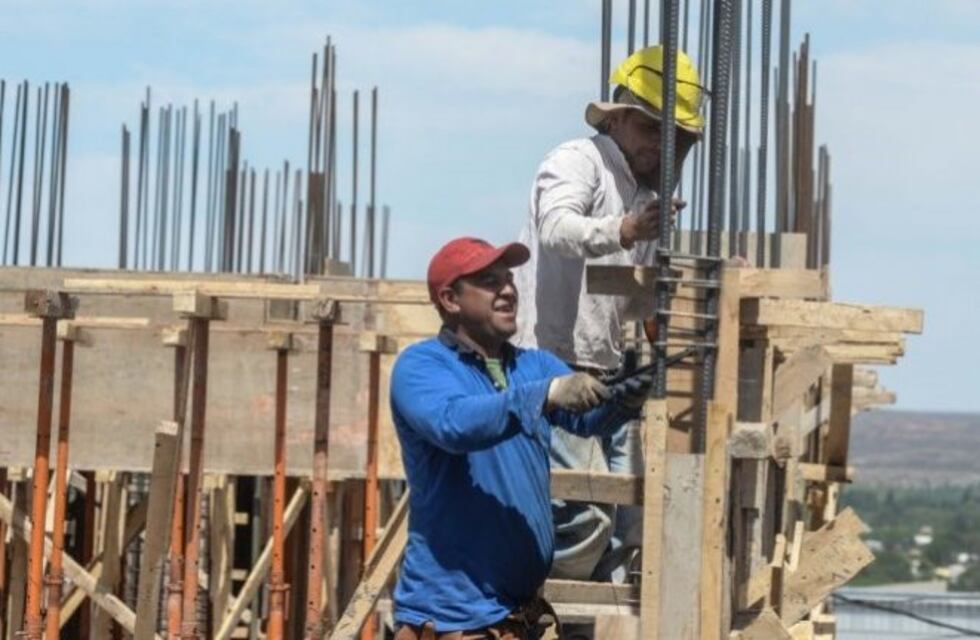 Por la crisis, bajó la construcción de viviendas en Neuquén