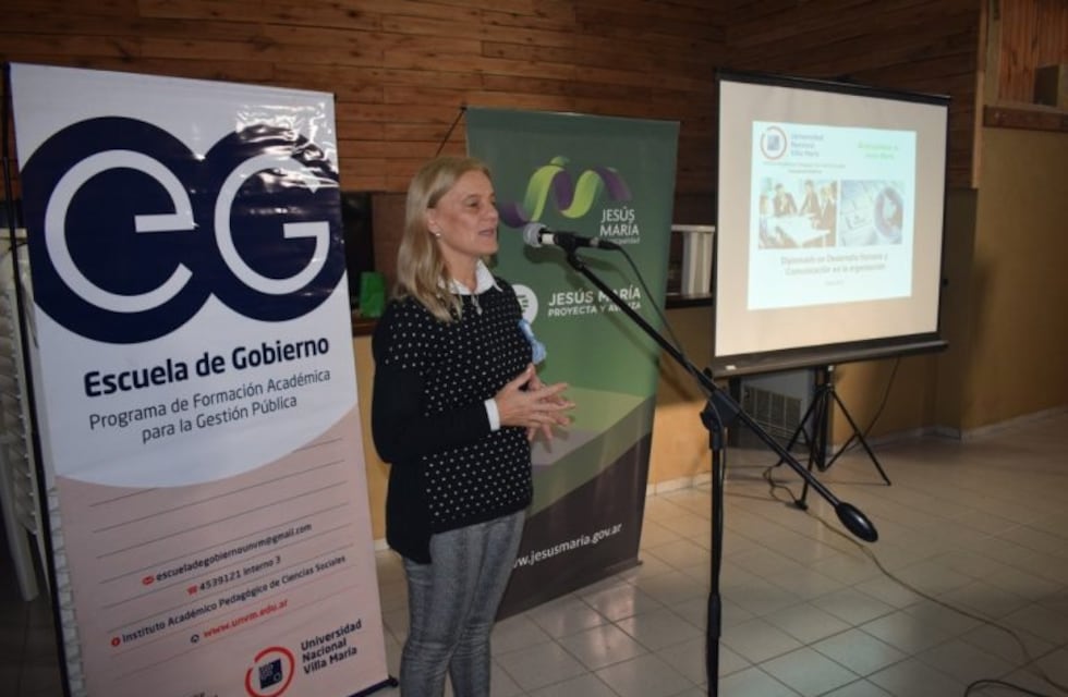 Jesús María: el 3 de junio larga la inscripción de la carrera de Turismo