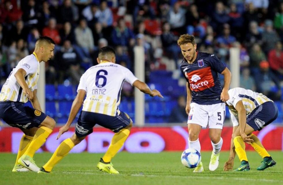 Gato por liebre: el partido de Tigre y Central finalmente no pudo verse con abono básico en Rosario